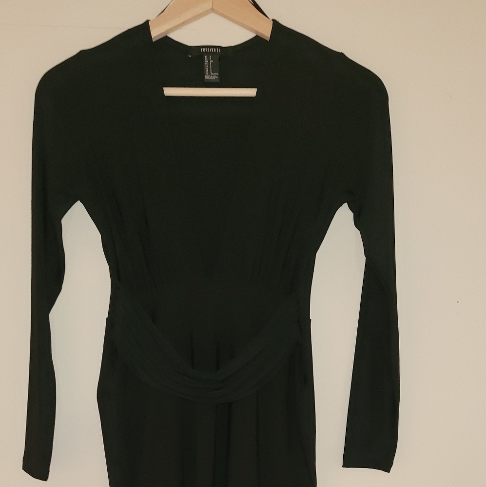 Little black dress